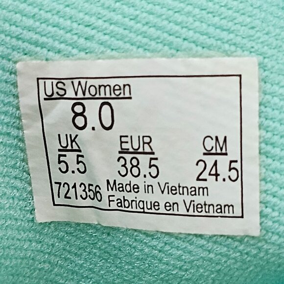 Vans Ultracush Pink Flamingo Shoes Low Top Lace Up Skateboard Women's Size 8 EUC - Picture 12 of 12